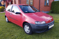 Fiat Punto II ! Zobacz ! Pierwszy Właściciel !