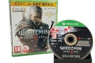 WIEDŹMIN DZIKI GON XBOX ONE