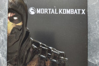 Mortal Kombat X – Steelbook Collector’s PS4