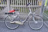 Rower ze wspomaganiem elektrycznym