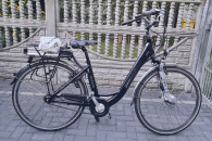 Rower ze wspomaganiem elektrycznym