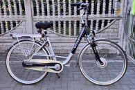 Rower ze wspomaganiem elektrycznym