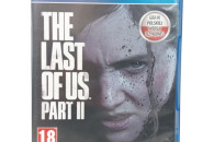 GRA PLAYSTATION 4 THE LAST OF US PART II