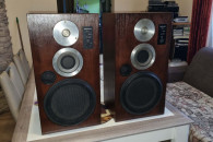 Kolumny Technics SB-4 Honeycomb Disc Speakers