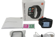 SMARTWATCH XIAOMI REDMI WATCH 3 ACTIVE BLACK