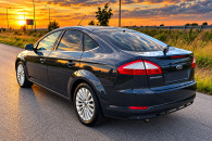 Ford Mondeo Mk4 2.0 TDCI| Hatchback| Skóra + Al