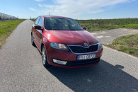 Skoda Rapid Spaceback 1.2 TSI