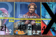Podręcznik do języka polskiego - liceum i techn