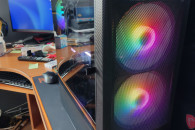 Bardzo fajny komputer do gier. RTX3060ti - 32GB