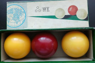Kule bilardowe Germina Vintage