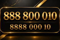 Złoty numer telefonu 888 800 010