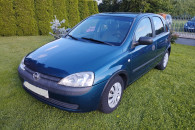 Opel Corsa ! ZOBACZ WARTO ! Wspomaganie !