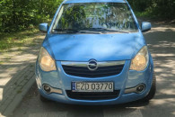 Opel Agila 2011