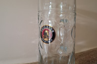 Kufel do piwa Paulaner München 1 litr
