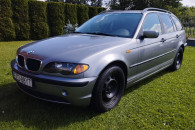 BMW seria 3 E46 ! Rok 2003 ! poj. 2,0 Diesel !