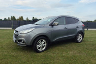 HYUNDAI IX35 1.6 benzyna/klima/hak/Prywatnie!!!