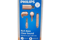SŁUCHAWKI PRZEWODOWE PHILIPS TEA1200RG/10
