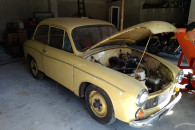 Syrena 105Lux 1974r. Zarejestrowana