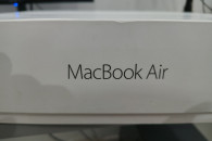 Apple MacBook Air 13,3" A1466 – Mid 2017