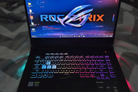 Laptop do gier Asus ROG Strix i7 RTX 2060 nowa