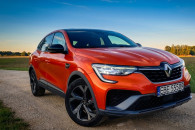 Renault Arkana 1.3 TCe R.S. Line Full Opcja
