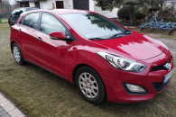 Hyundai i30 1.4 2013r