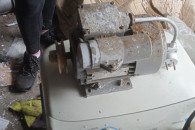 silniki elektryczne na 230 v 1 kw