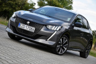 Peugeot 208 II GT TURBO BOGATA Piękna Wersja!