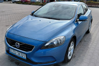 Volvo V40 D2 Momentum Bogate wyposażenie