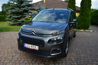 Citroen Berlingo 2020 7 osobowy z hakiem