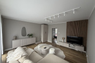 3 pokoje, 58 m² | po remoncie | umeblowane