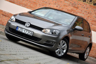Volkswagen Golf VII TDI105KM AUTOMAT 7b Kompakt