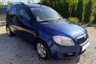 Skoda Roomster 2008