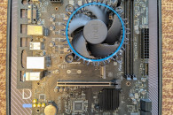 Zest. MSI PRO H610M-E DDR4+Core i3-12100F+Chłod