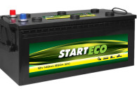 Amega Megatex Start Eco 12V 140 Ah 850A
