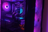 Komputer do gier Ryzen 7 5800X / RX 6750 XT 12G