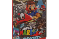 GRA NA NINTENDO SWITCH SUPER MARIO ODYSSEY