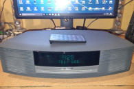 Radio wieża BOSE WAVE MUSIC SYSTEM AWRCC3