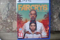 Gra FarCry6 na PS5