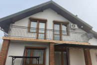 Balustrada balkonowa i tarasowa