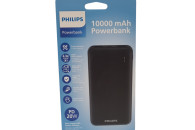 POWERBANK PHILIPS 10000MAH DLP1812PB/02
