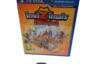 GRA NA PS VITA INVIZIMALS DRUŻYNA