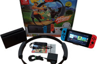 KONSOLA NINTENDO SWITCH HAC-001