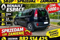 Śliczny.Zadbany.Renault.Espace.IV.2.0.16V.Gaz.