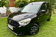 Dacia Dokker 1,5 dci 2019 rok ładny stan