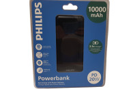 POWERBANK PHILIPS 10000 MAH DLP1812PB12