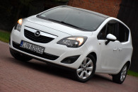 Opel Meriva B EDITION 1.4 101KM TYLKO 114950km!