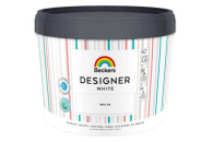 Beckers Designer 10 l farba biała