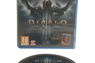 GRA NA PS4 DIABLO REAPER OF SOULS