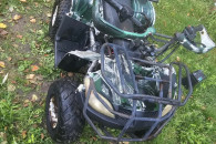 Quad 110 ccm